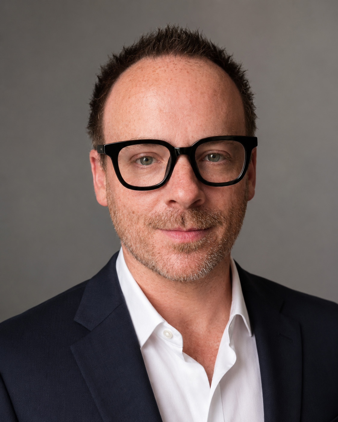 John N. Farmer, creative director and technologist